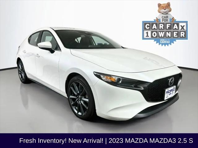 2023 Mazda Mazda3 2.5 S Preferred for sale in Philadelphia, PA
