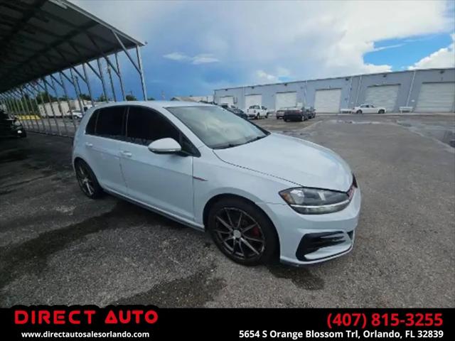 2018 Volkswagen Golf GTI 2.0T S for sale in Orlando, FL
