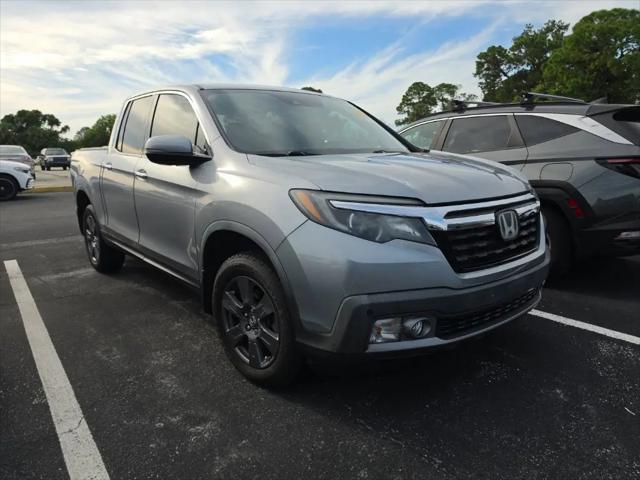 2020 Honda Ridgeline RTL-E for sale in New Port Richey, FL