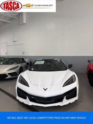 2027 Chevrolet Corvette Convertible, 2LT, RWD for sale in Wheeling, IL