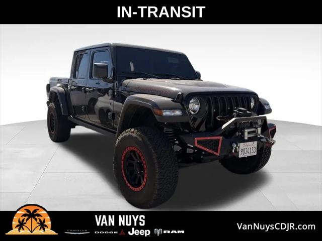 2022 Jeep Gladiator Rubicon for sale in Van Nuys, CA