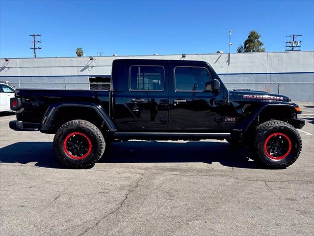2022 Jeep Gladiator Rubicon
