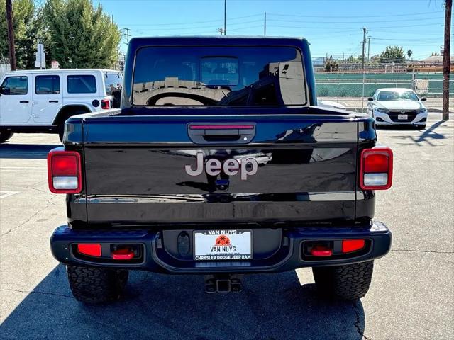 2022 Jeep Gladiator Rubicon