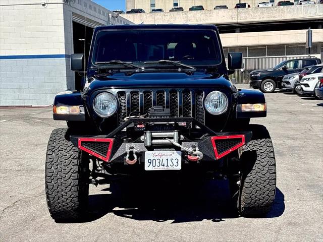 2022 Jeep Gladiator Rubicon