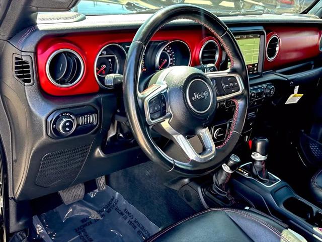 2022 Jeep Gladiator Rubicon
