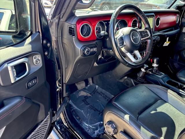 2022 Jeep Gladiator Rubicon