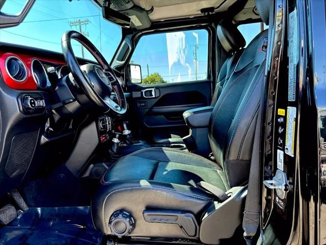 2022 Jeep Gladiator Rubicon