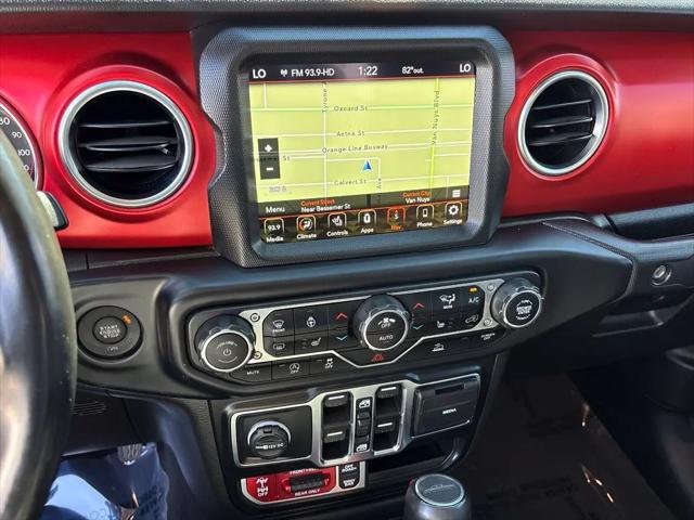2022 Jeep Gladiator Rubicon
