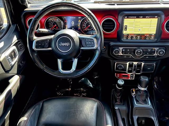 2022 Jeep Gladiator Rubicon