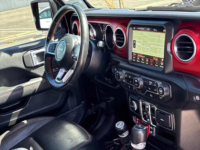 2022 Jeep Gladiator Rubicon