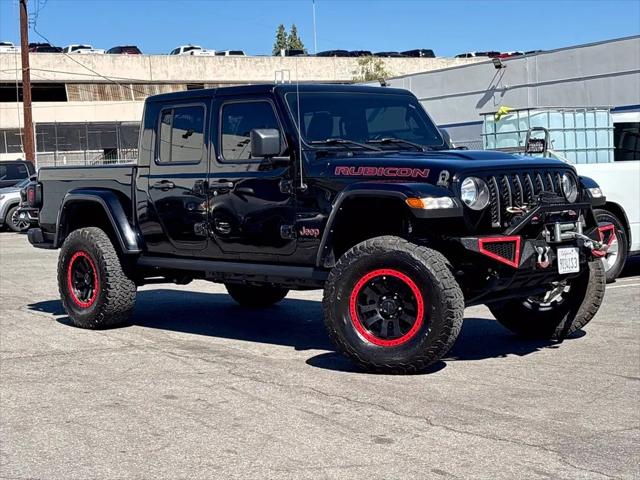 2022 Jeep Gladiator Rubicon