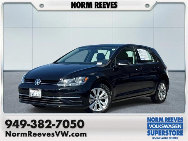 2021 Volkswagen Golf 1.4T TSI for sale in Irvine, CA