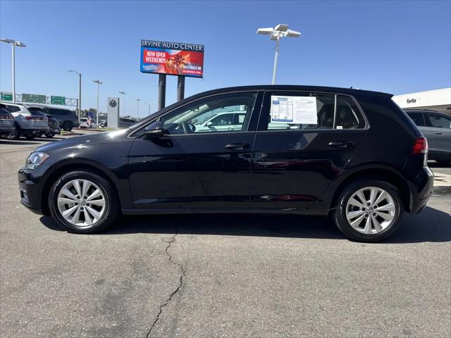 2021 Volkswagen Golf 1.4T TSI