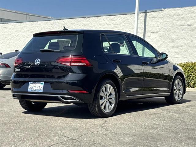 2021 Volkswagen Golf 1.4T TSI