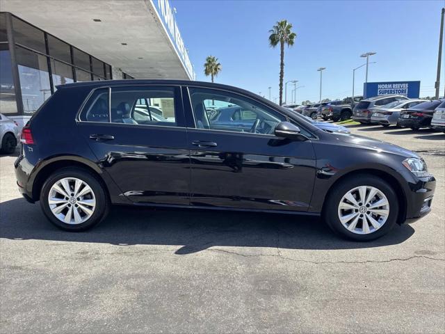 2021 Volkswagen Golf 1.4T TSI