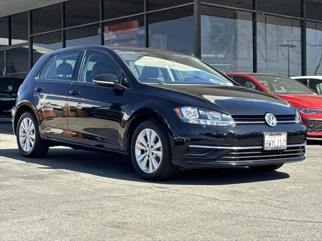 2021 Volkswagen Golf 1.4T TSI