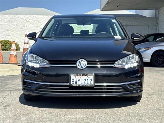 2021 Volkswagen Golf 1.4T TSI