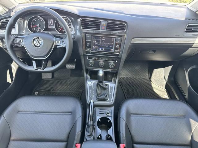 2021 Volkswagen Golf 1.4T TSI