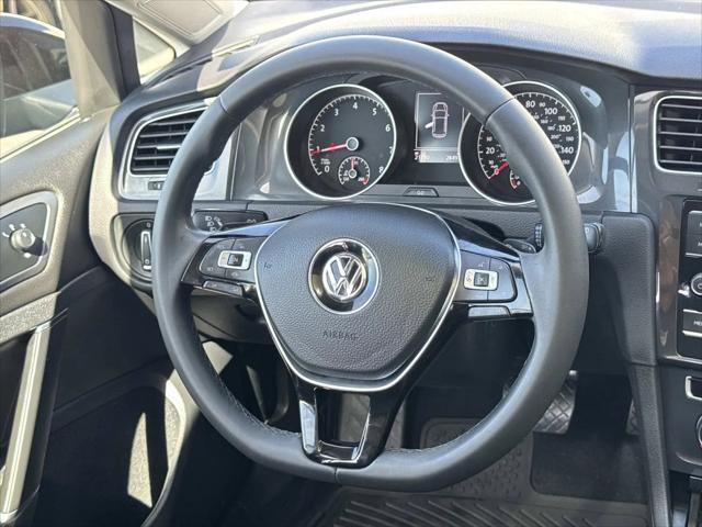 2021 Volkswagen Golf 1.4T TSI