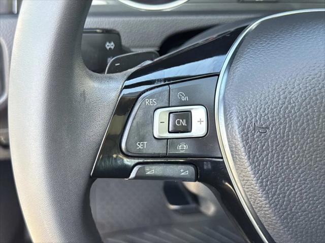 2021 Volkswagen Golf 1.4T TSI