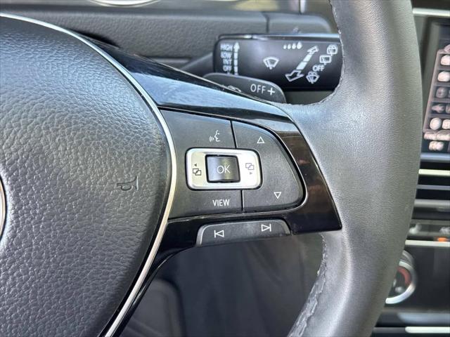 2021 Volkswagen Golf 1.4T TSI