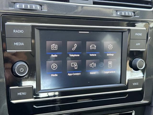 2021 Volkswagen Golf 1.4T TSI