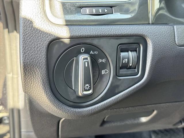 2021 Volkswagen Golf 1.4T TSI