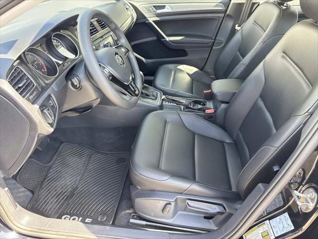 2021 Volkswagen Golf 1.4T TSI