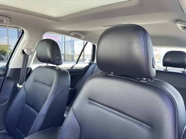 2021 Volkswagen Golf 1.4T TSI