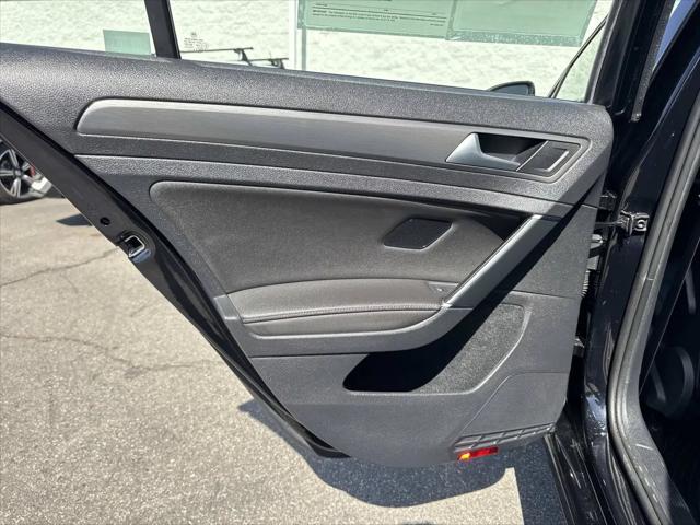 2021 Volkswagen Golf 1.4T TSI