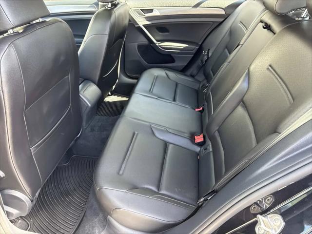 2021 Volkswagen Golf 1.4T TSI