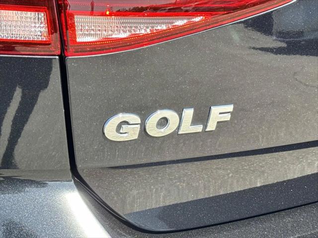 2021 Volkswagen Golf 1.4T TSI