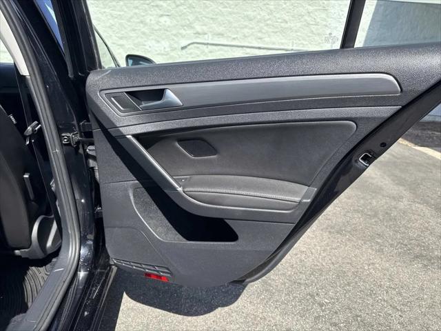 2021 Volkswagen Golf 1.4T TSI