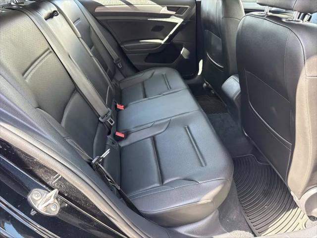 2021 Volkswagen Golf 1.4T TSI
