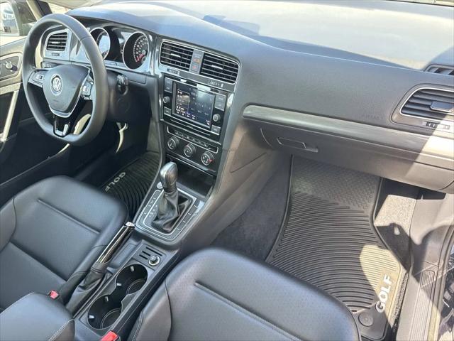 2021 Volkswagen Golf 1.4T TSI
