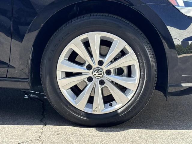 2021 Volkswagen Golf 1.4T TSI