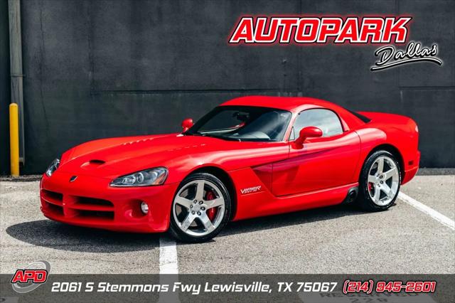 2006 Dodge Viper SRT10 for sale in Lewisville, TX