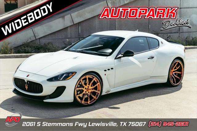 2013 Maserati GranTurismo MC for sale in Lewisville, TX