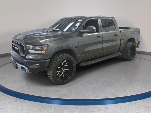 2021 Ram 1500 Rebel Crew Cab 4x4 57 Box for sale in Aberdeen, NC