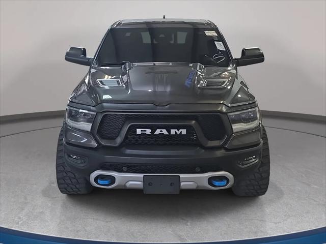 2021 Ram 1500 Rebel Crew Cab 4x4 57 Box
