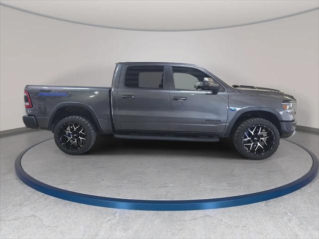 2021 Ram 1500 Rebel Crew Cab 4x4 57 Box