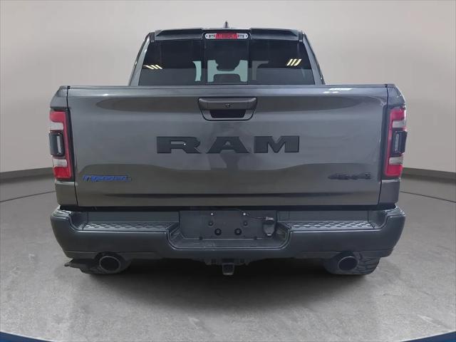 2021 Ram 1500 Rebel Crew Cab 4x4 57 Box