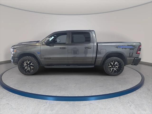 2021 Ram 1500 Rebel Crew Cab 4x4 57 Box