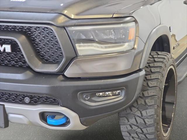 2021 Ram 1500 Rebel Crew Cab 4x4 57 Box