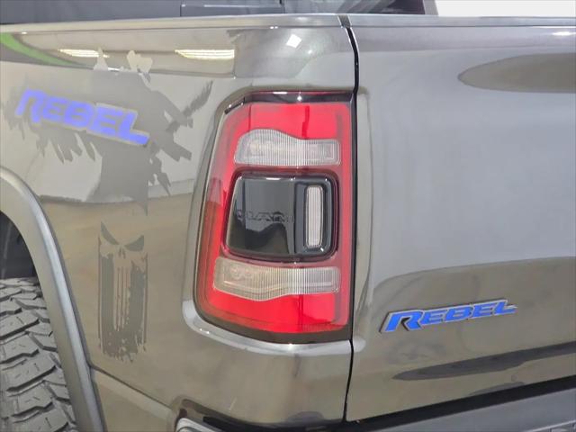 2021 Ram 1500 Rebel Crew Cab 4x4 57 Box