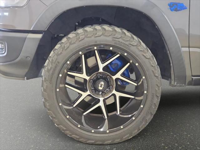 2021 Ram 1500 Rebel Crew Cab 4x4 57 Box