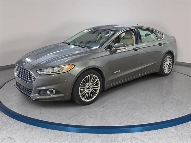 2014 Ford Fusion Hybrid SE for sale in Aberdeen, NC