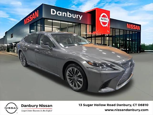2020 Lexus LS 500 LS 500 for sale in Danbury, CT
