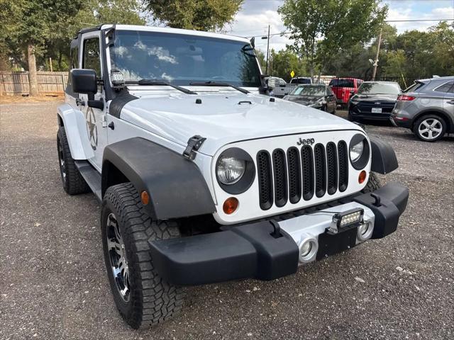 2012 Jeep Wrangler Sahara for sale in Austin, TX