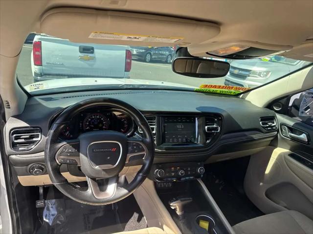 2021 Dodge Durango SXT Plus AWD